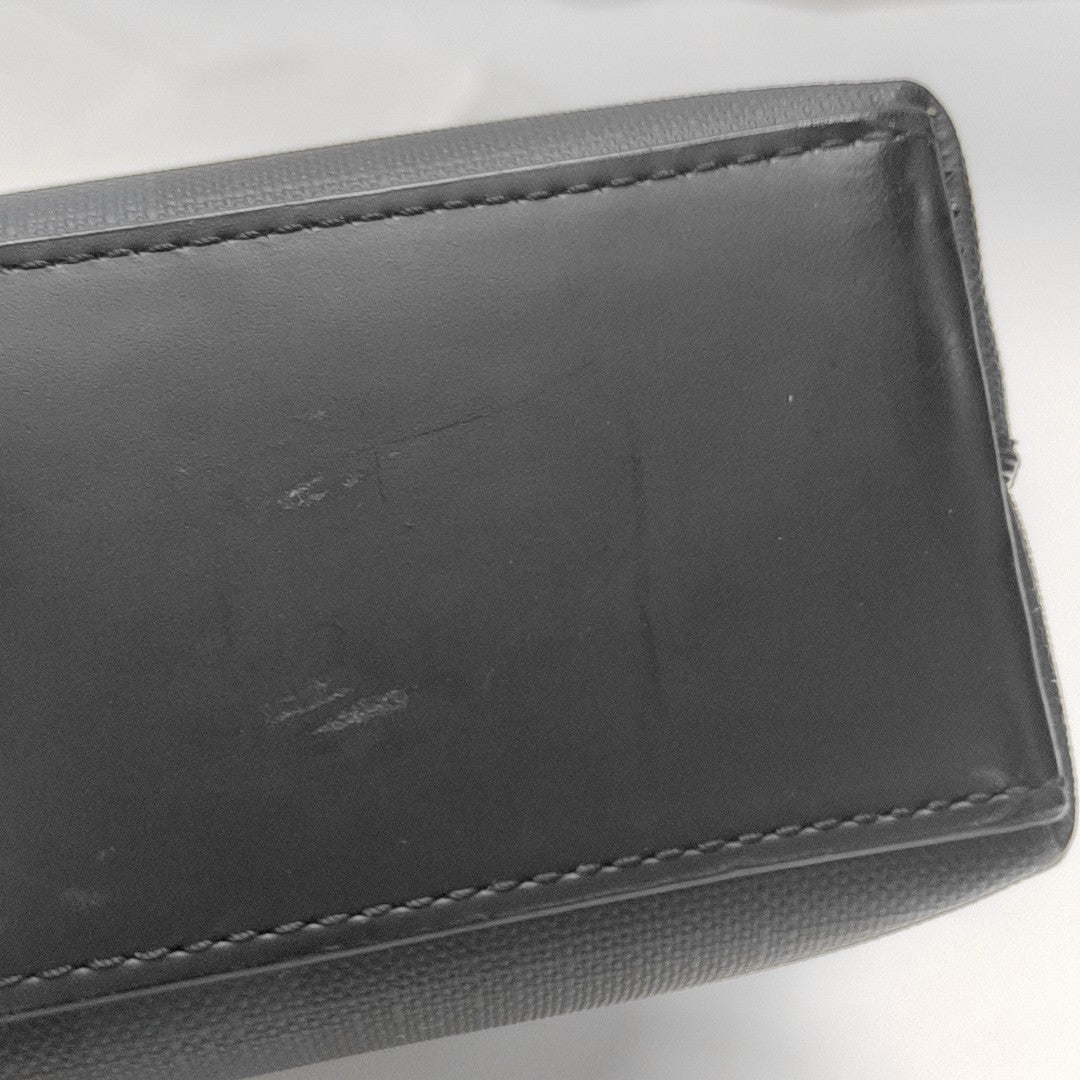 Special Material Top Handle Bag Black