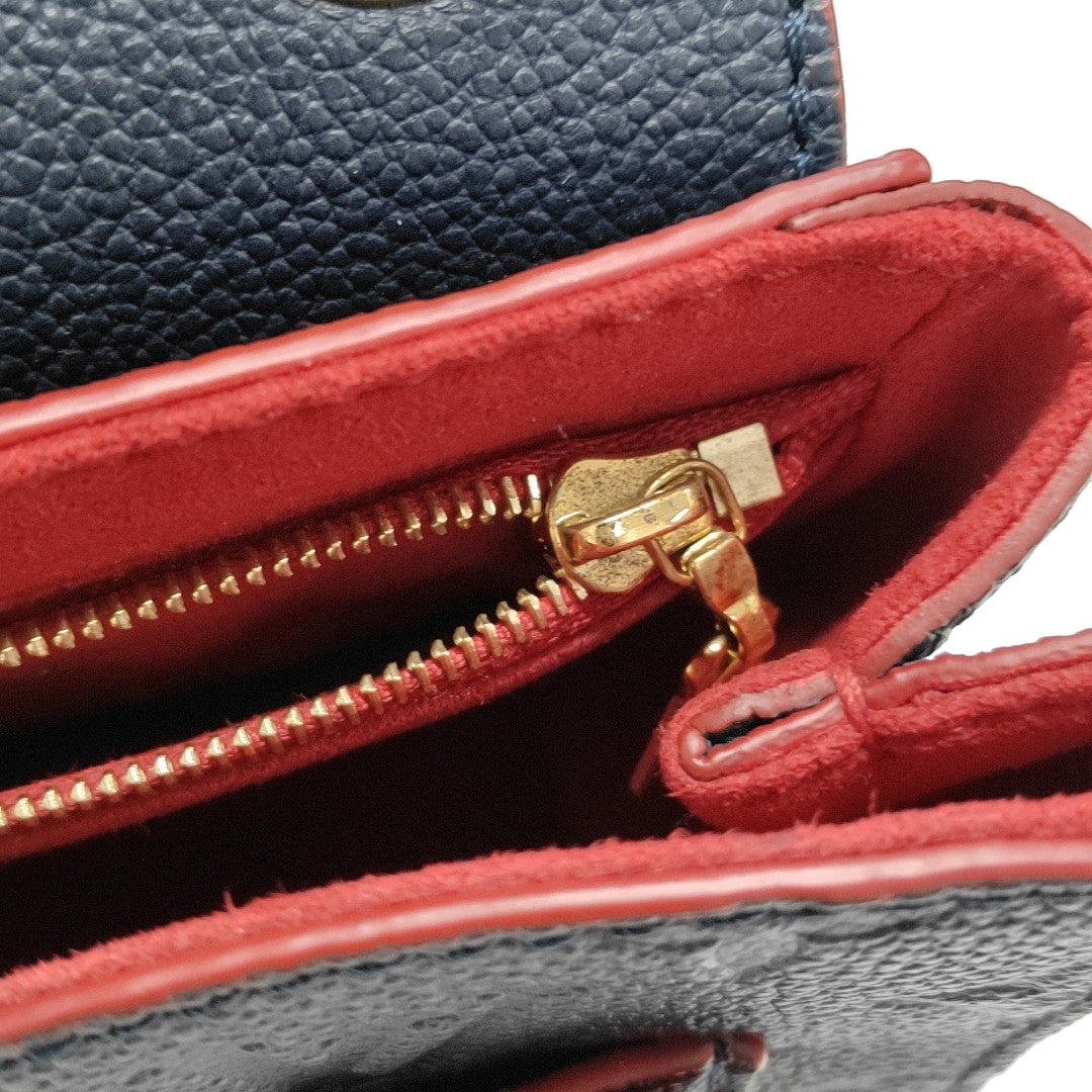 VAVIN PM Monogram Calfskin Blue