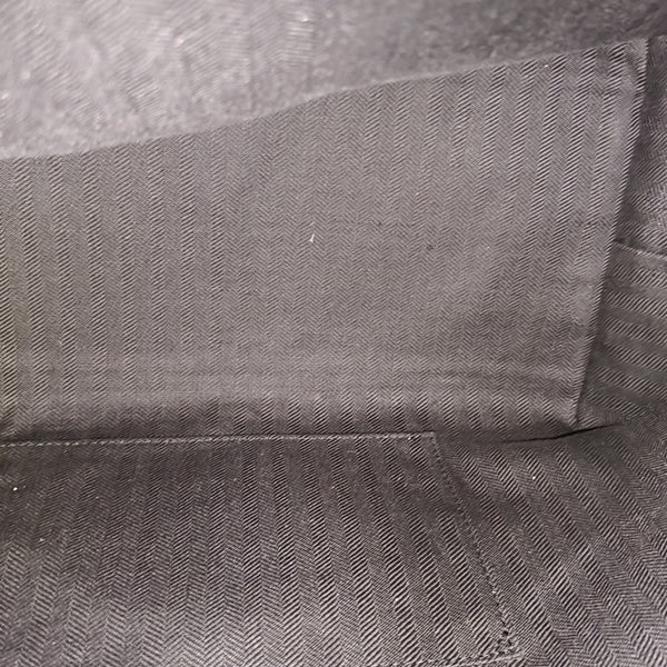 Cubi Calfskin Black