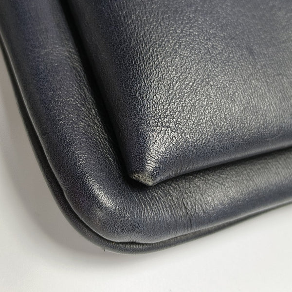 Arli Small Calfskin Black