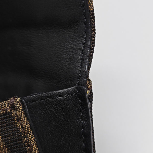 Baguette Mini Canvas Brown
