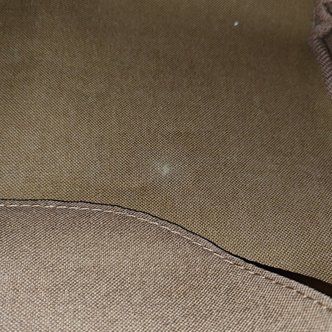 SPEEDY 30 Monogram Coated Canvas Brown