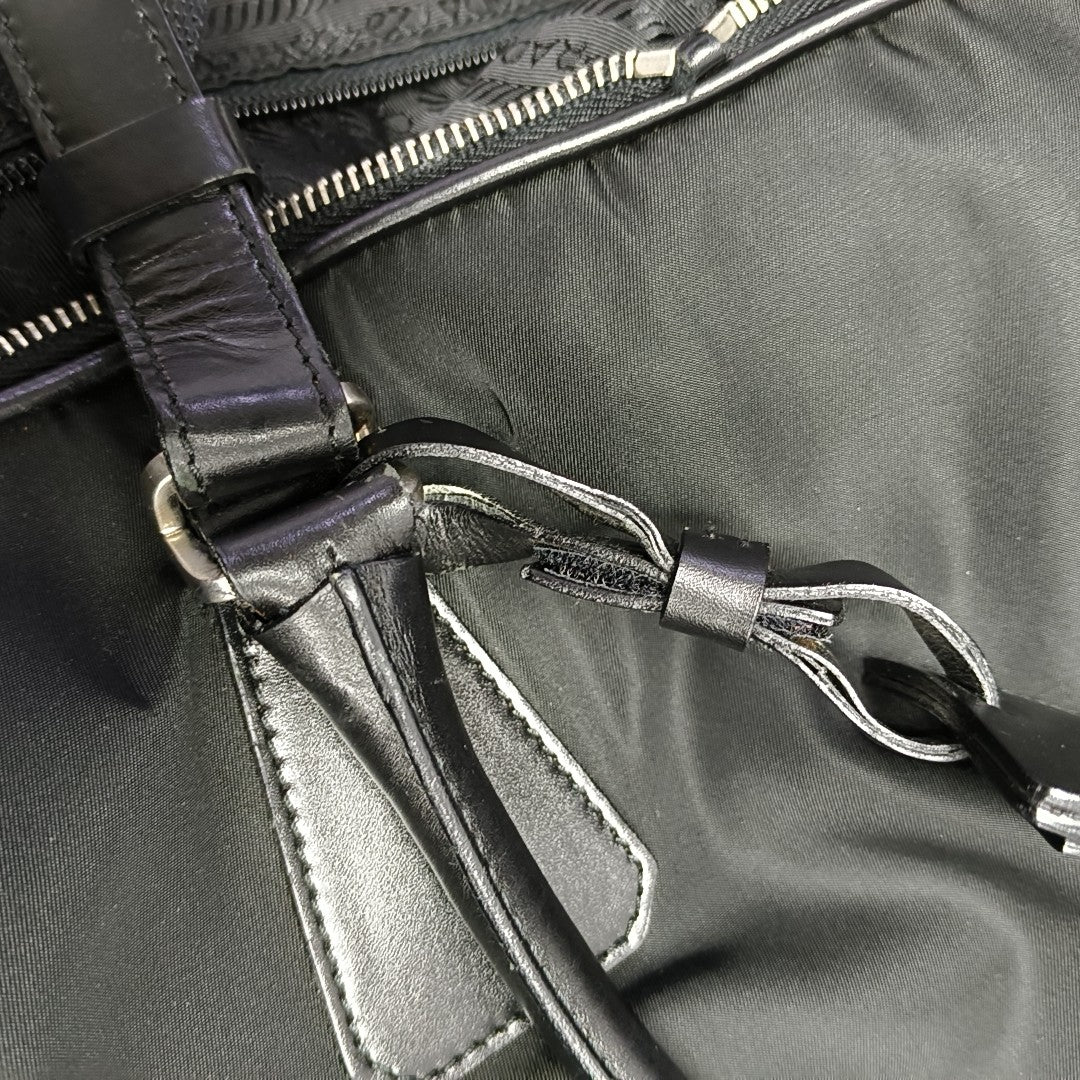 Nylon Black