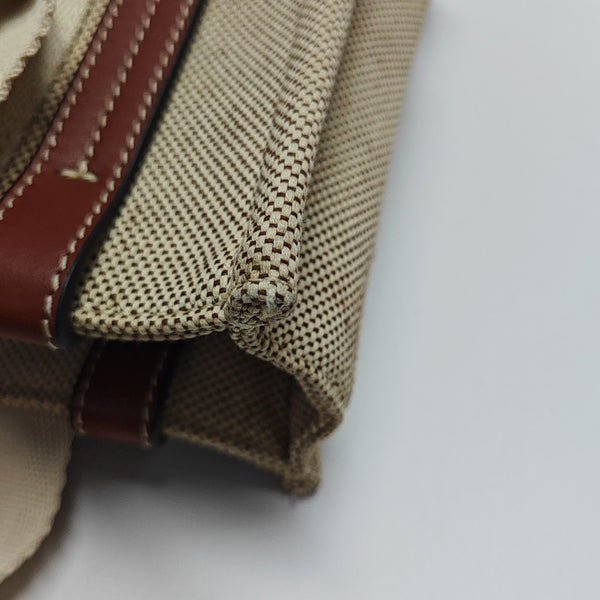 Woody Small Canvas Beige