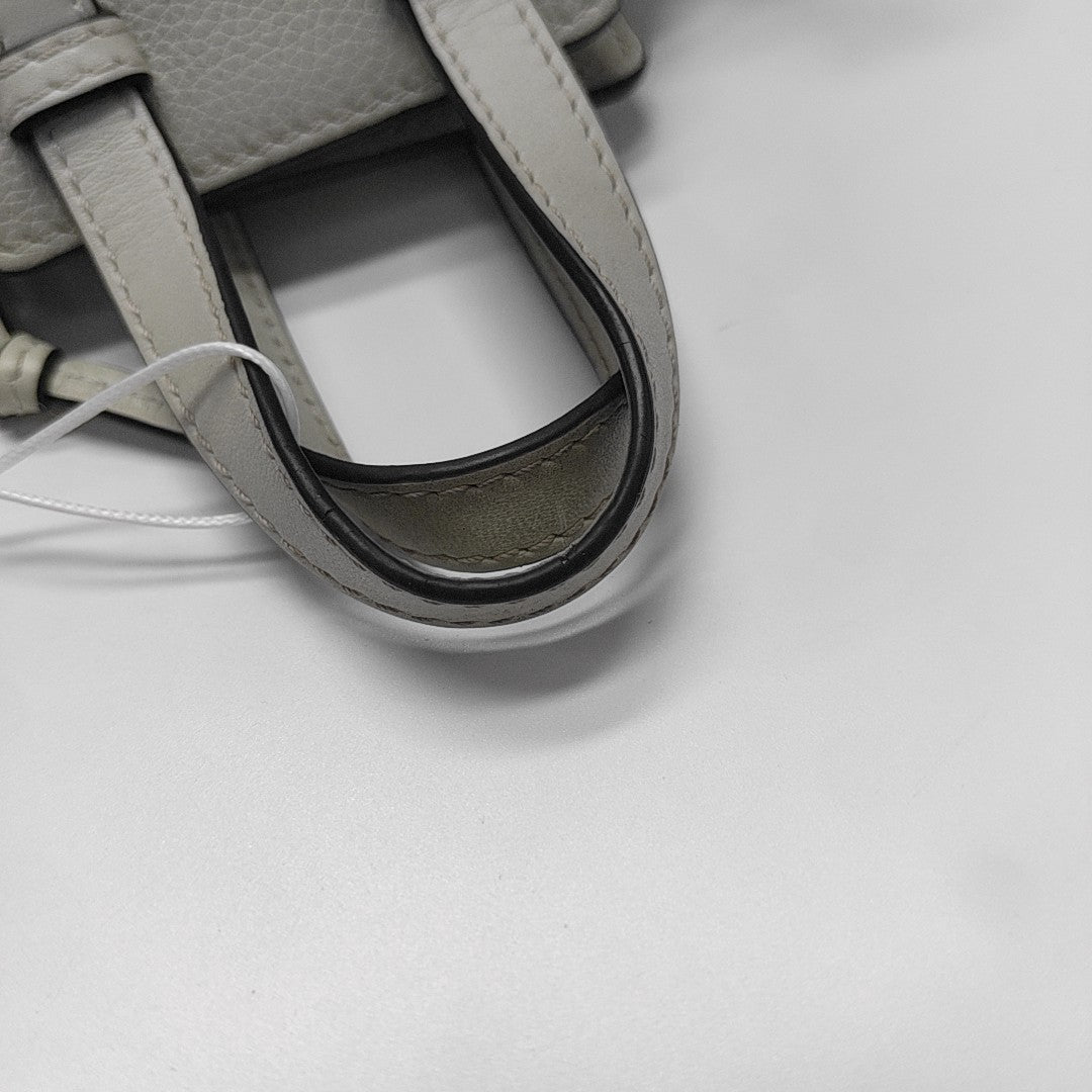 Hammock Mini Calfskin Green