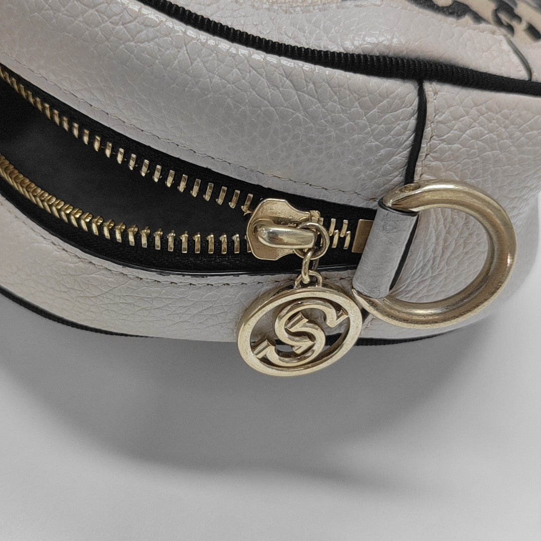 Gancini Calfskin Multicolor