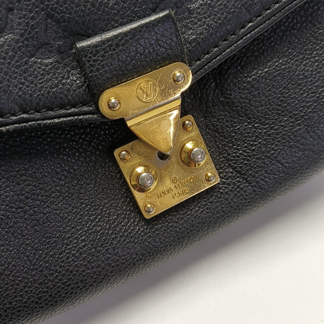 SAINT-GERMAIN BB Calfskin Black