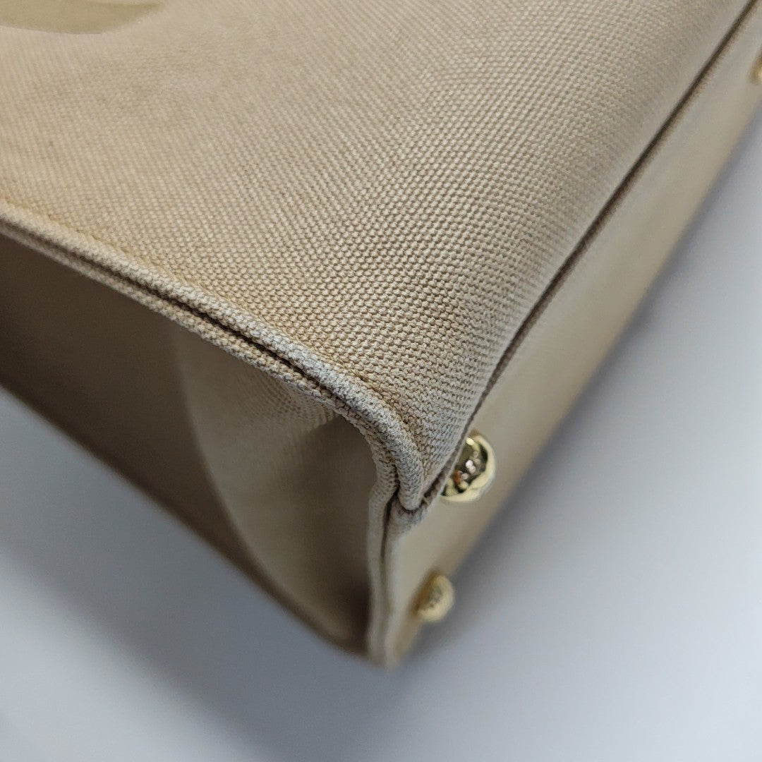 Sunshine Medium Canvas Beige