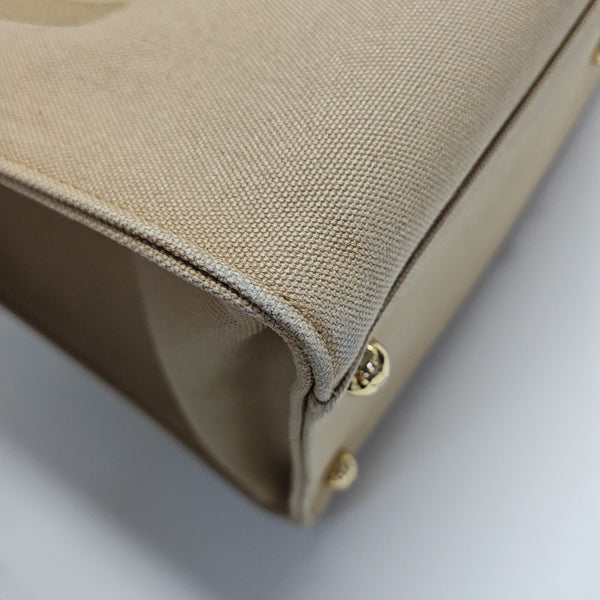 Sunshine Medium Canvas Beige