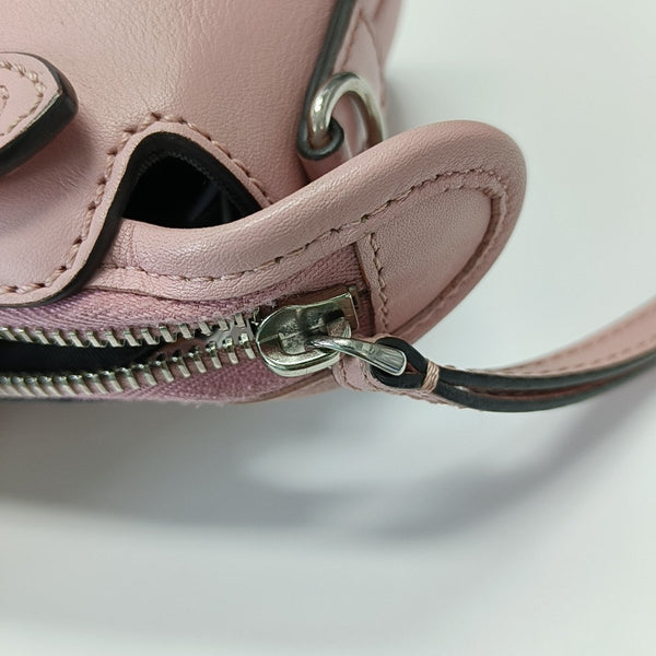 By The Way Mini Calfskin Red