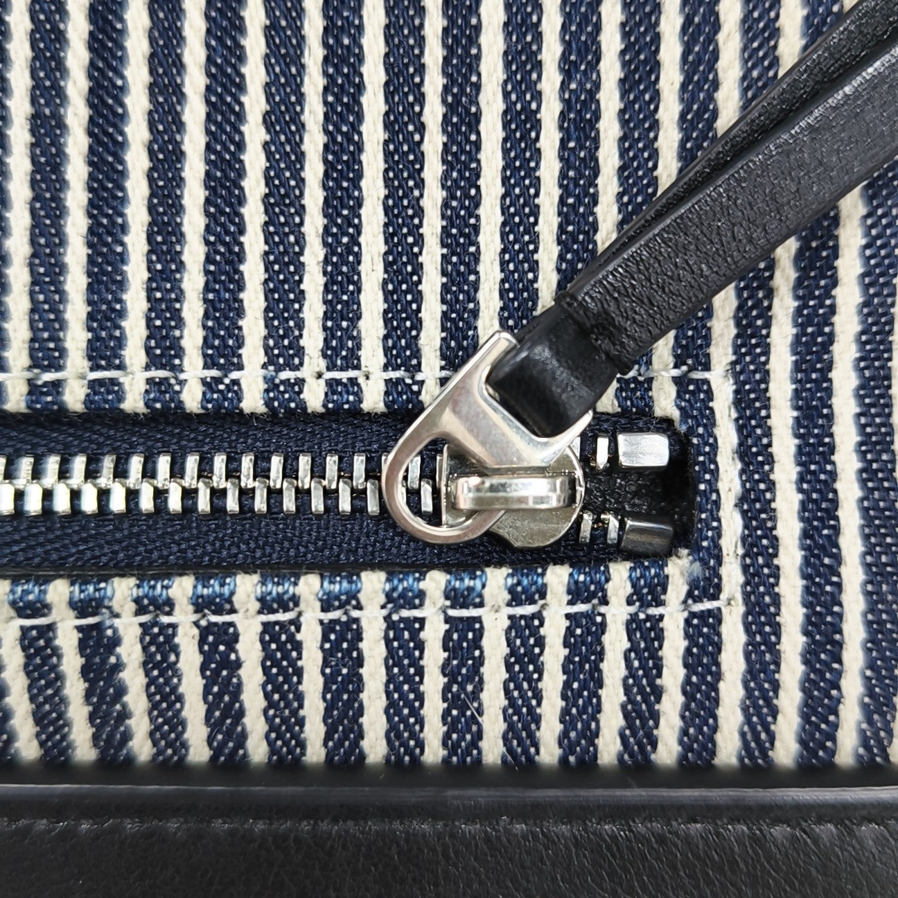 Denim Tote Bag Multicolor