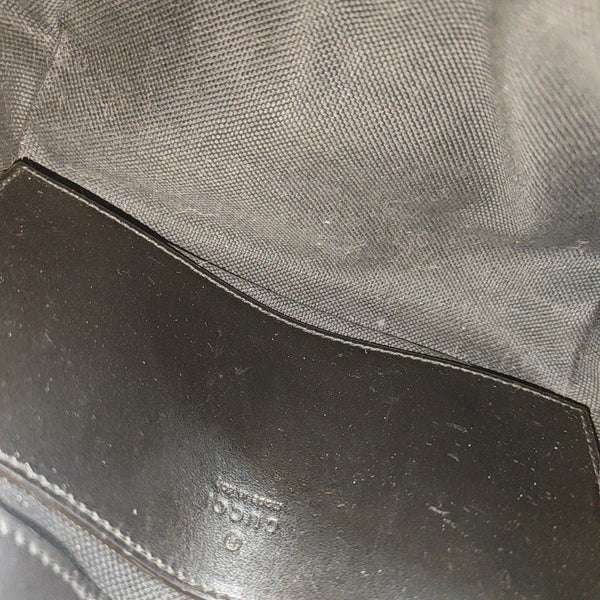 GG Marmont Small Quilted Calfskin Black