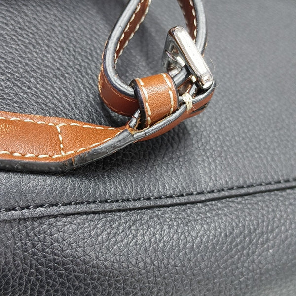 Goya Calfskin Black
