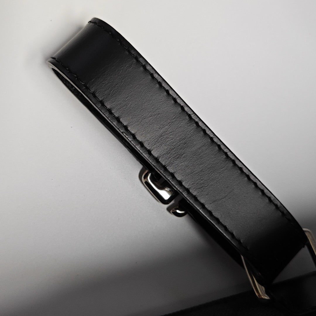 PEGASE 65 Damier Graphite Coated Canvas Black