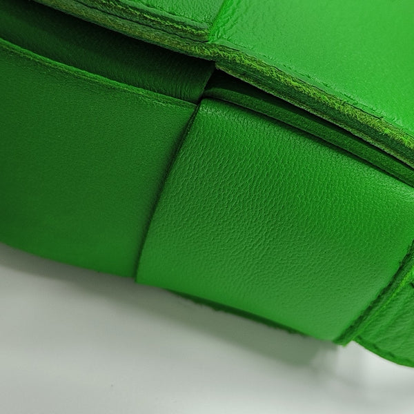 Cassette Mini Lambskin Green