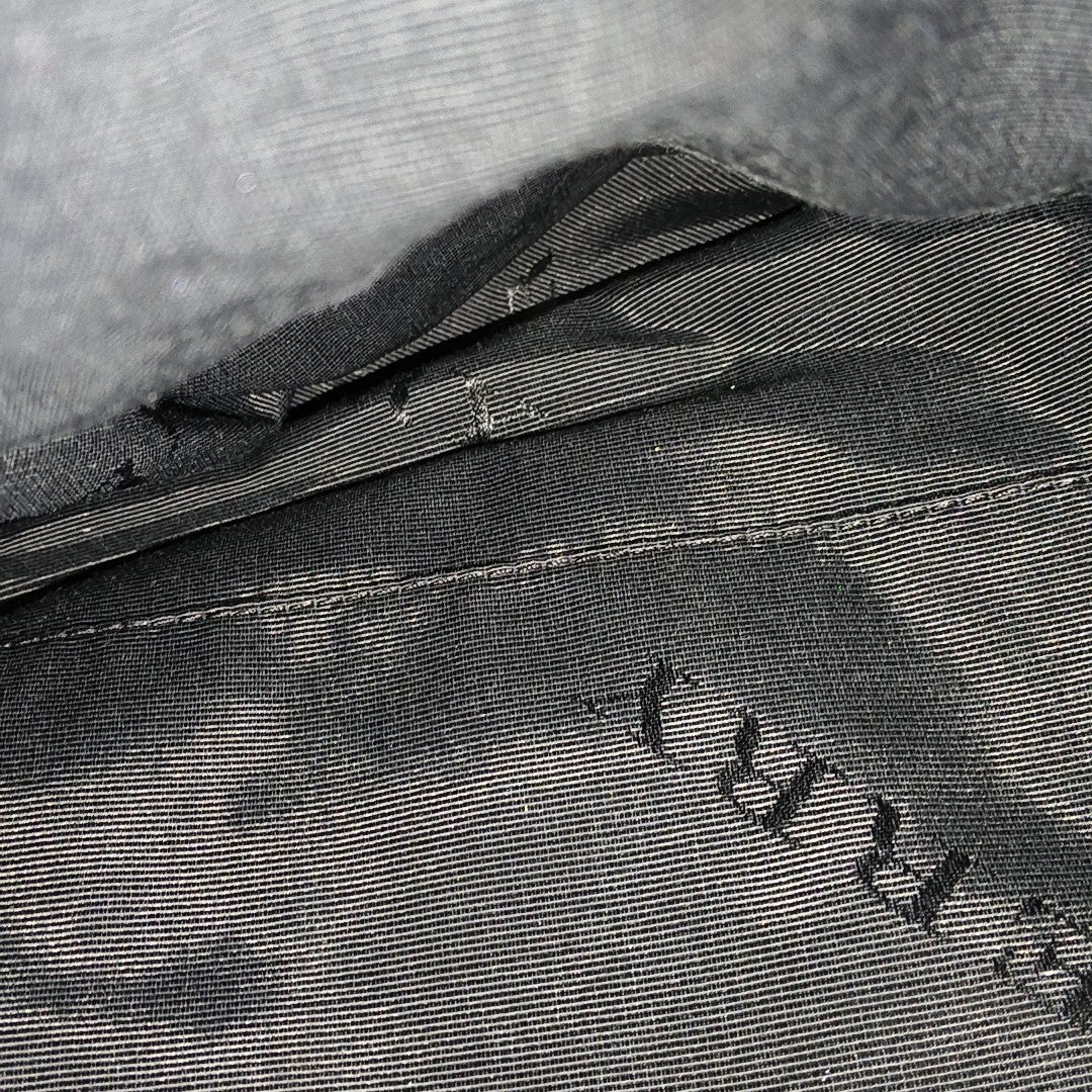 The Rucksack Medium Nylon Gold