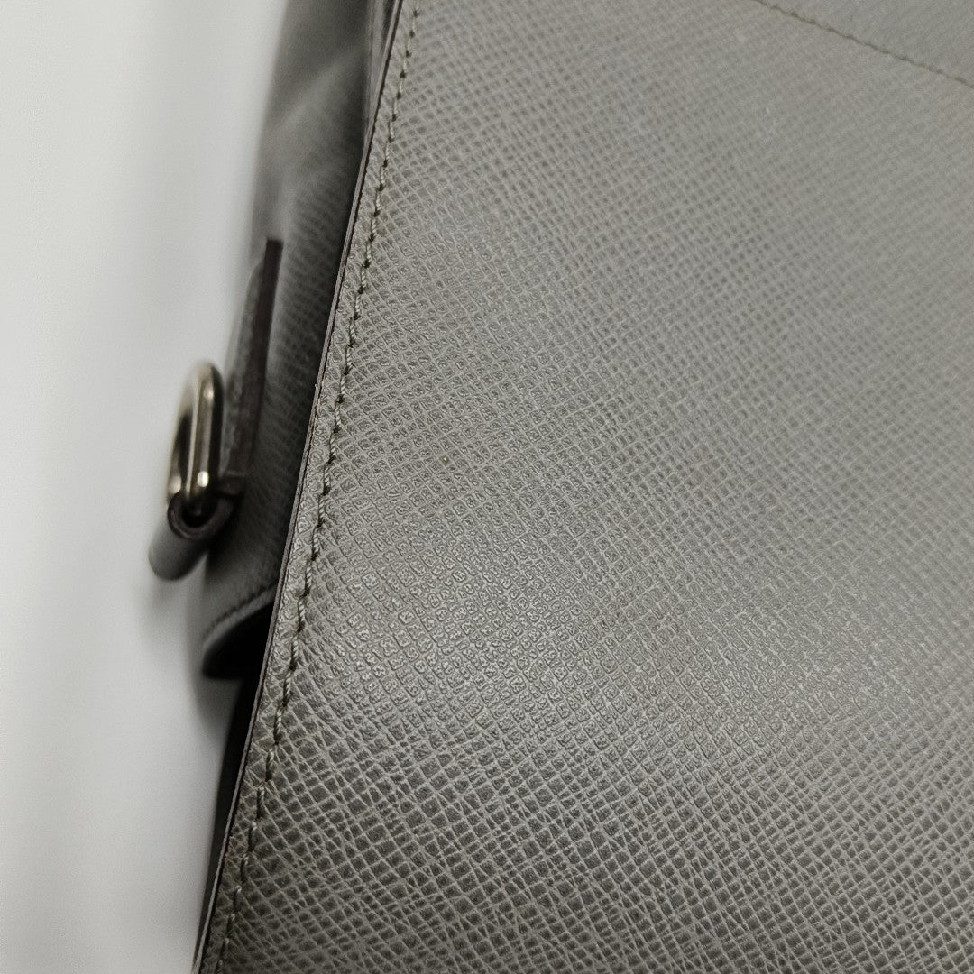 VASSILI GM Calfskin Gray
