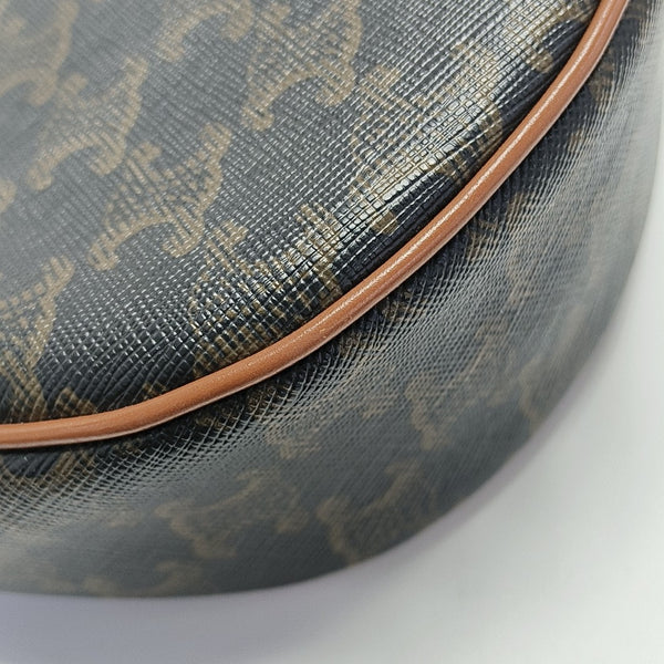 AVA Medium Coated Canvas Brown