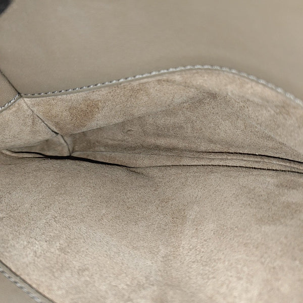 Olimpia Small Lambskin Gray
