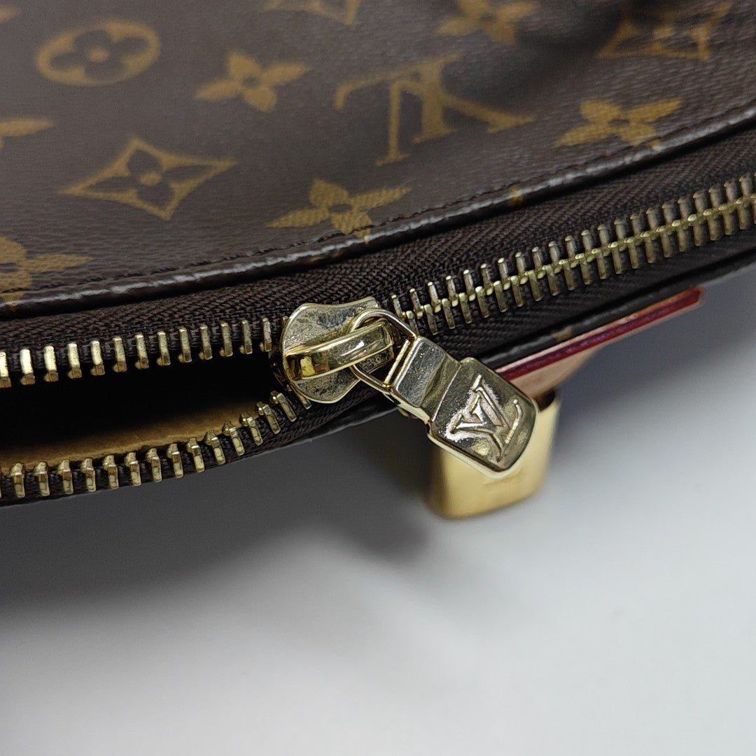 MULTI Monogram Coated Canvas Brown