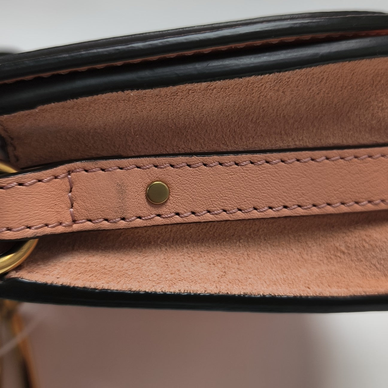 Nile Small Calfskin Pink