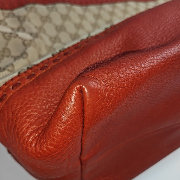 Monogram Canvas Brown