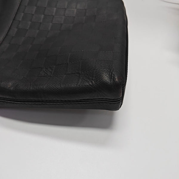 ALEX BB Calfskin Black