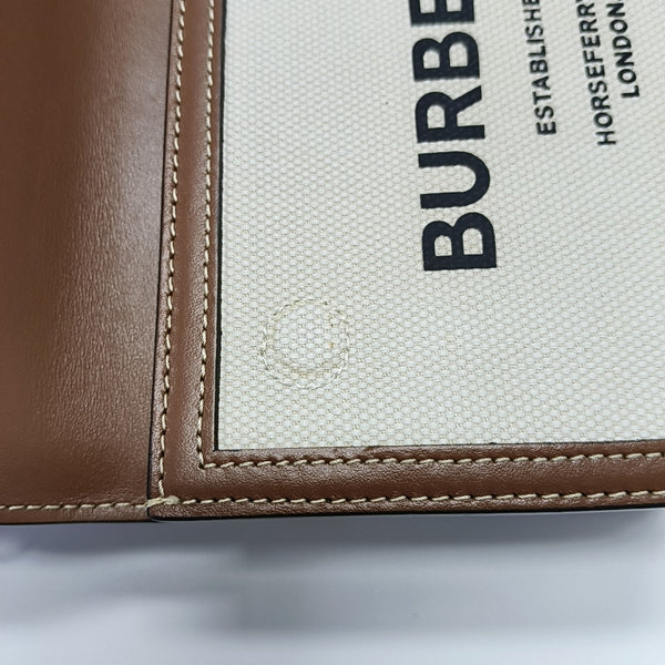 Title Mini Calfskin Brown