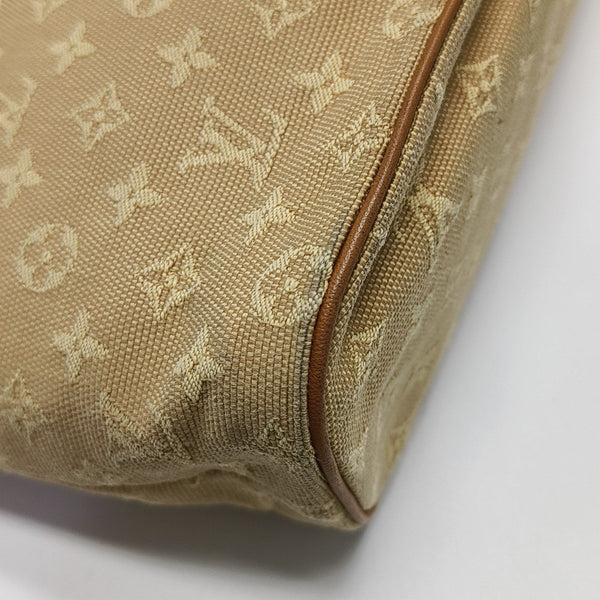 LUCILLE PM Monogram Canvas Yellow