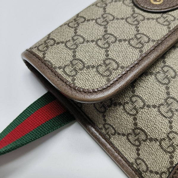 Neo Vintage Monogram Coated Canvas Beige