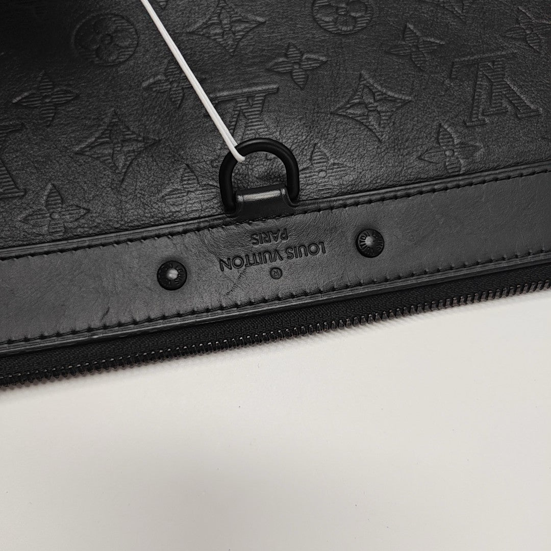 DISCOVERY GM Monogram Calfskin Black