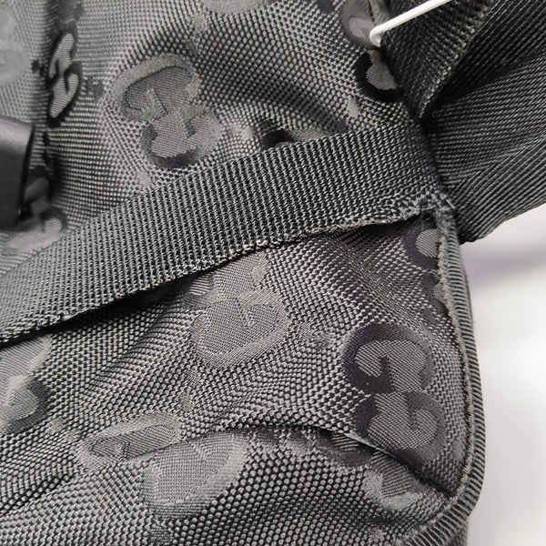 Gucci Off The Grid Monogram Nylon Black