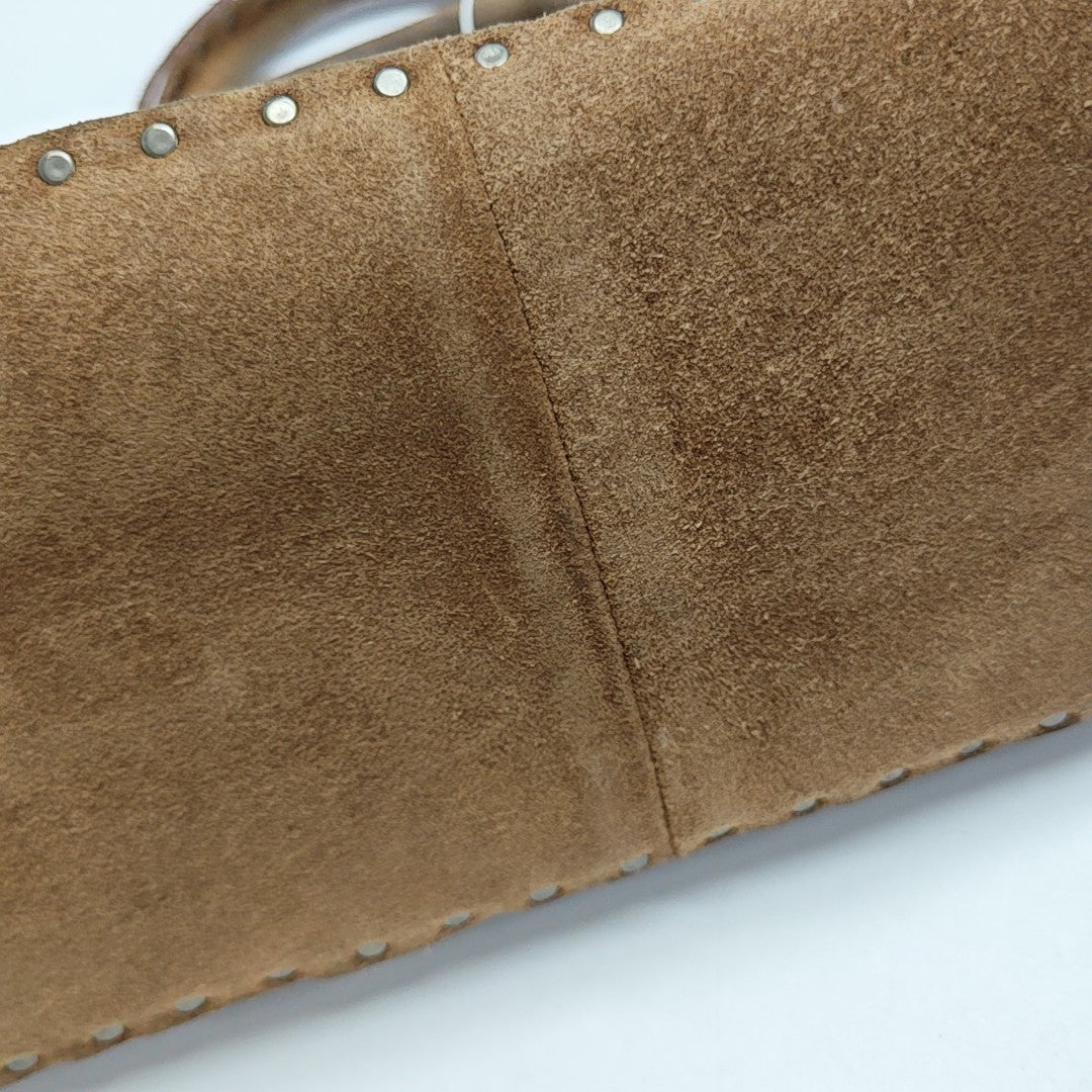 BOOGIE Suede Brown