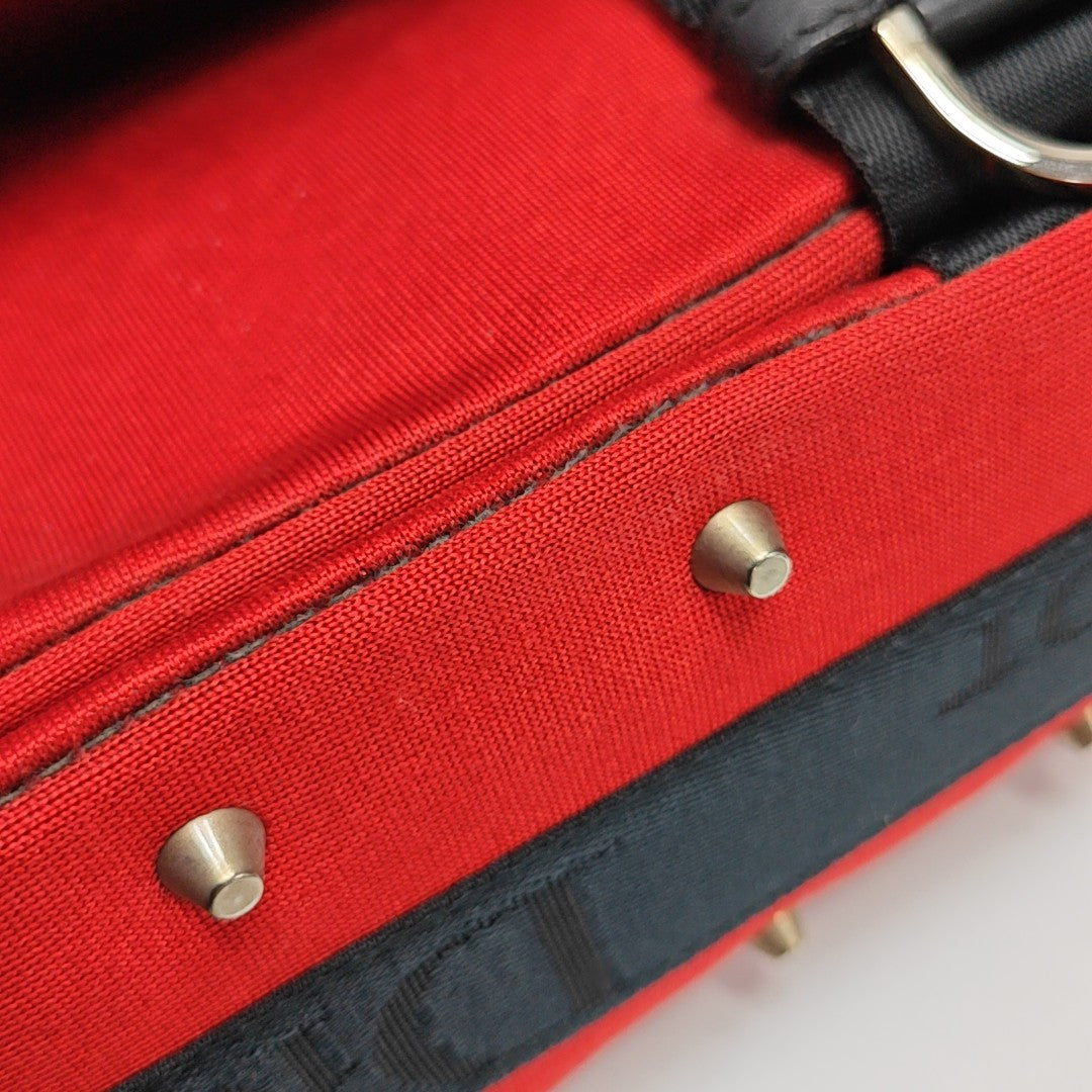 Fabric Red