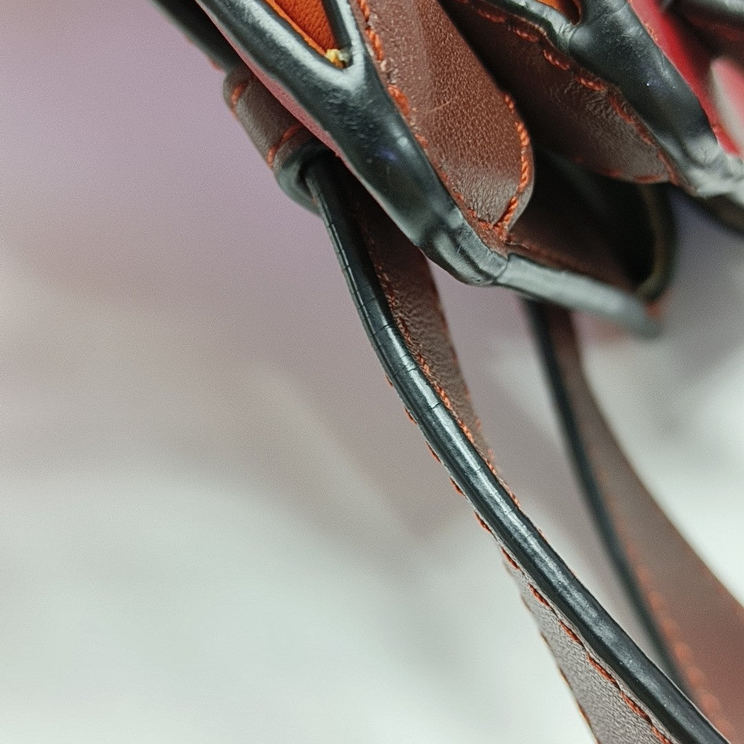 Hammock Calfskin Red