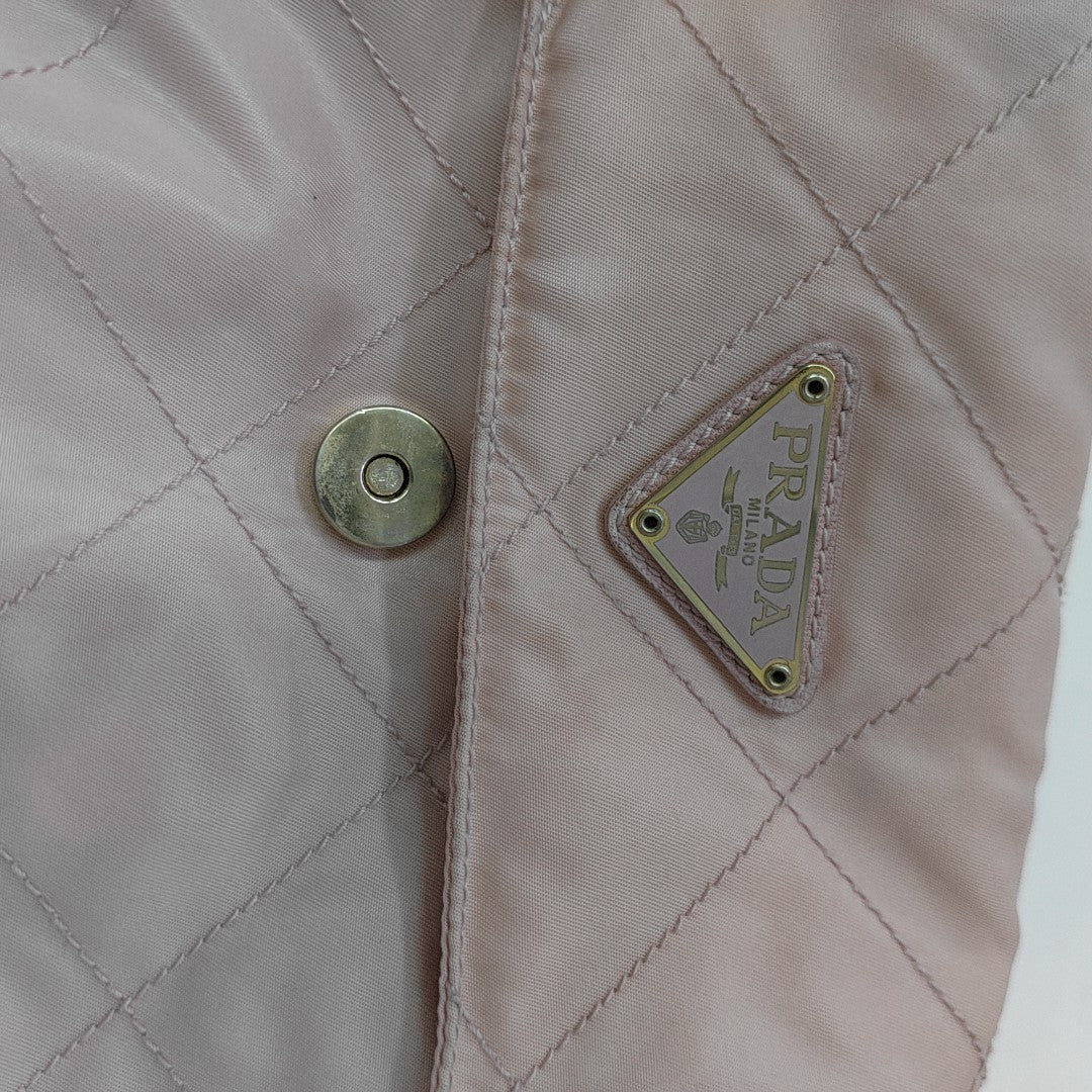 Vintage Nylon Pink