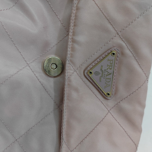Vintage Nylon Pink