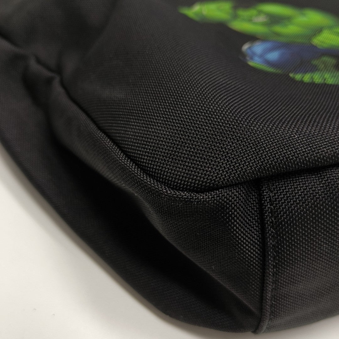 Explorer Nylon Black