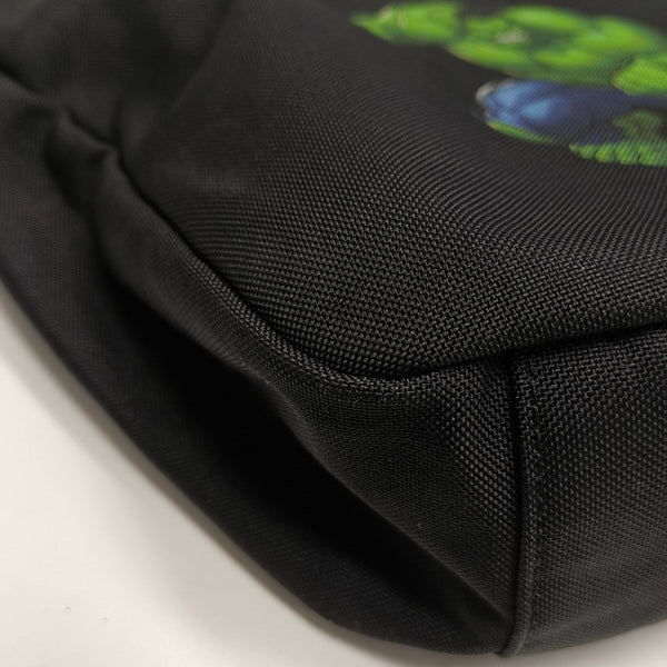 Explorer Nylon Black