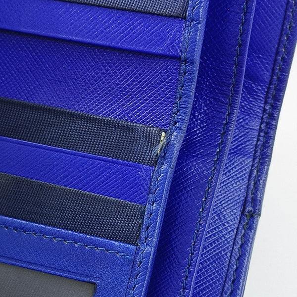 Gancio Calfskin Blue
