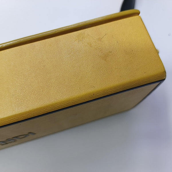 Pack Calfskin Yellow