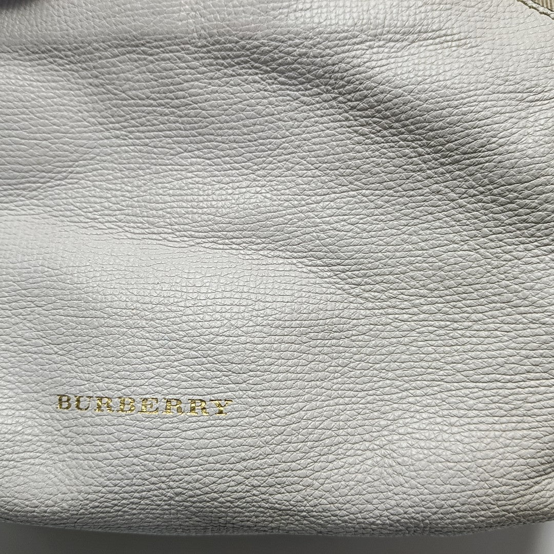 Crush Calfskin White