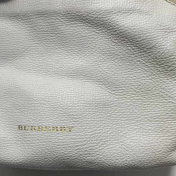 Crush Calfskin White