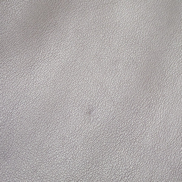 Lambskin Shoulder Bag Brown