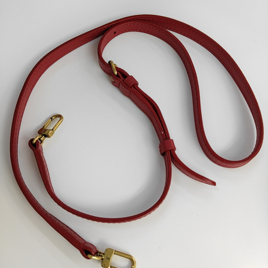 NEW WAVE Calfskin Red