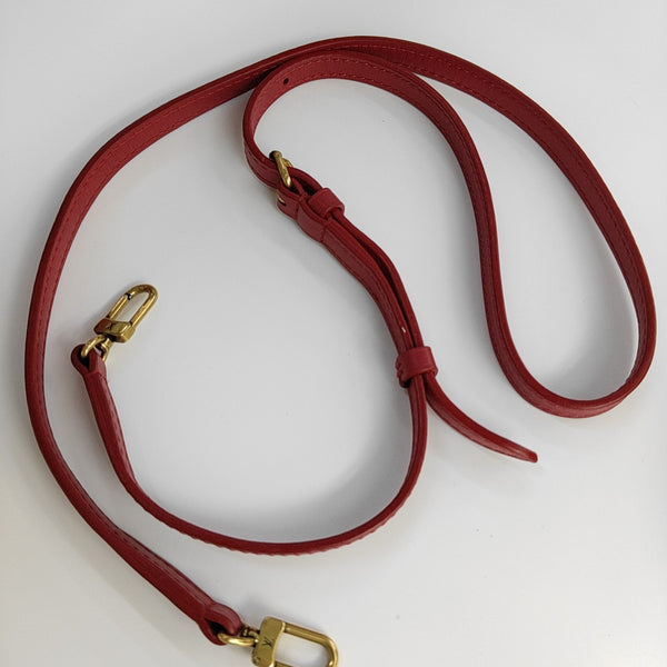 NEW WAVE Calfskin Red
