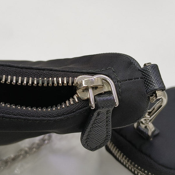 Re-Edition2005 Nylon Black