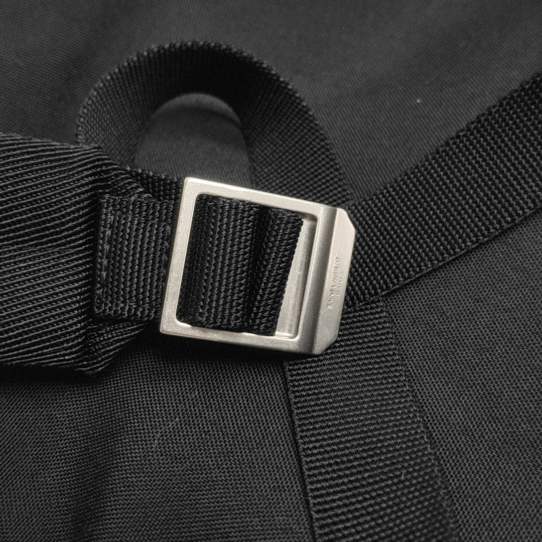 CITY Fabric Black