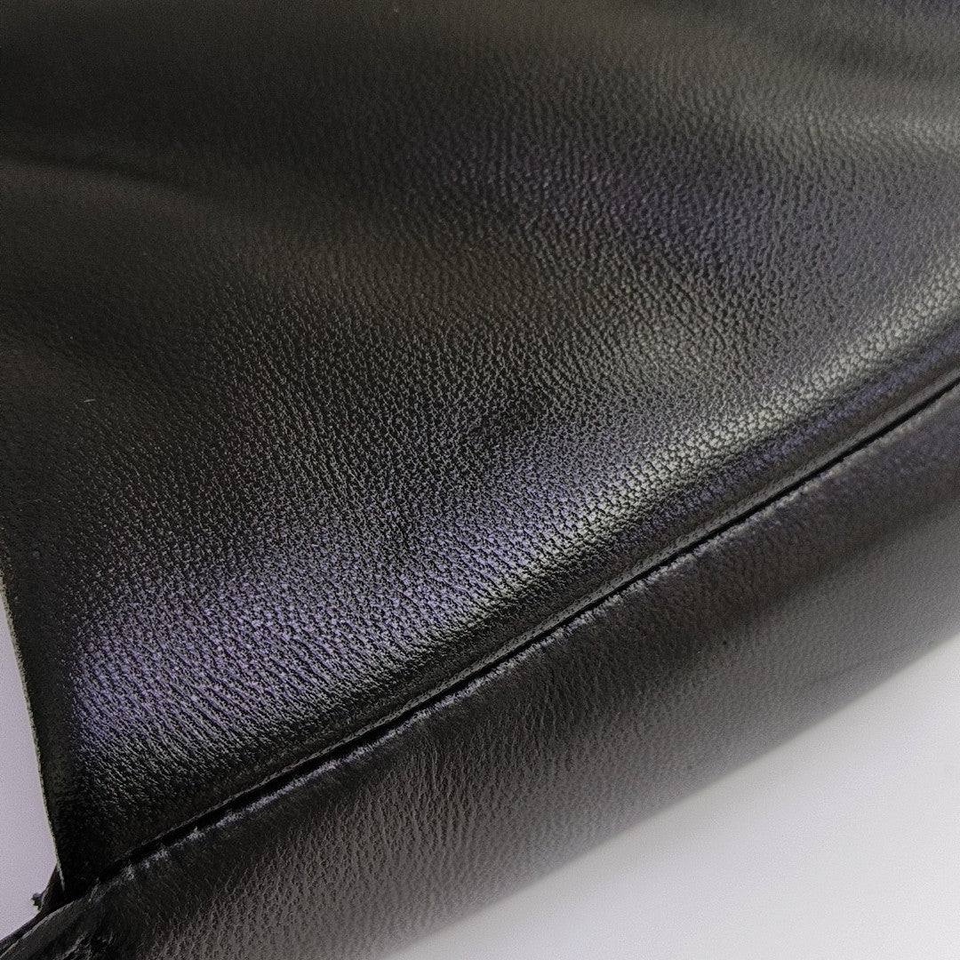 LE 5 À 7 Small Lambskin Black