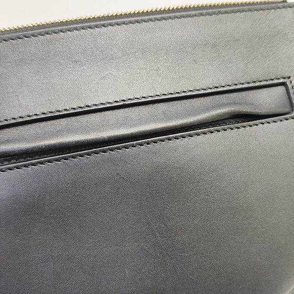 Olympia Mini Calfskin Black